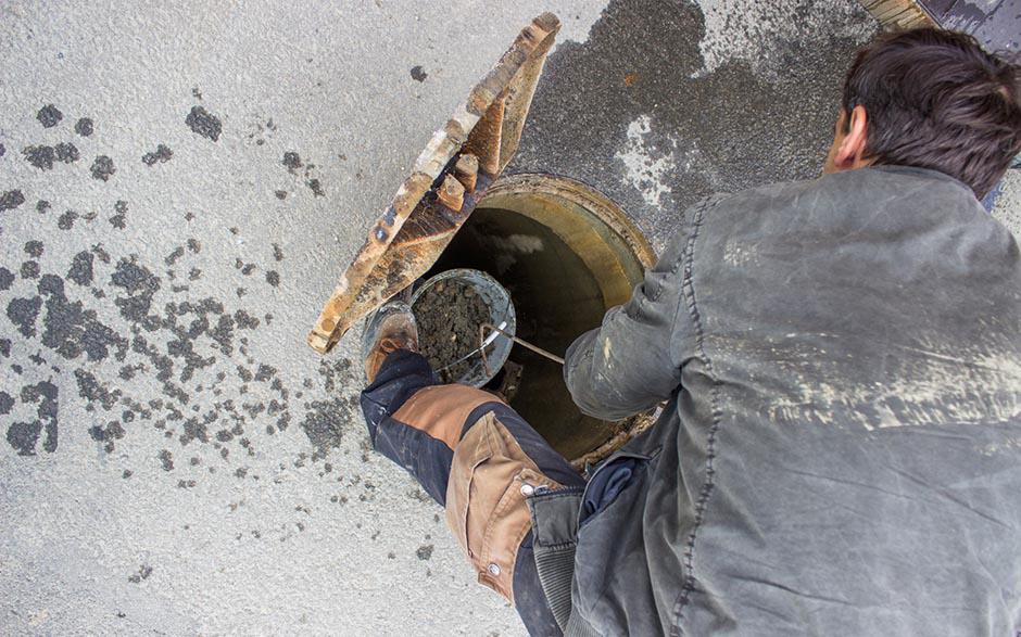 travaux assainissement Ballancourt-sur-Essonne