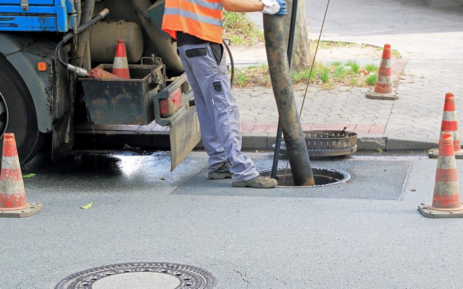 travaux assainissement Ballancourt-sur-Essonne