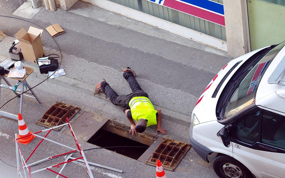 déboucheur de canalisation Talmontiers