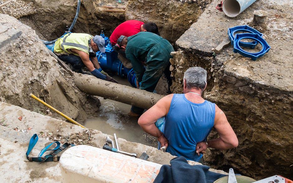 assainissement canalisation Magny-le-Hongre