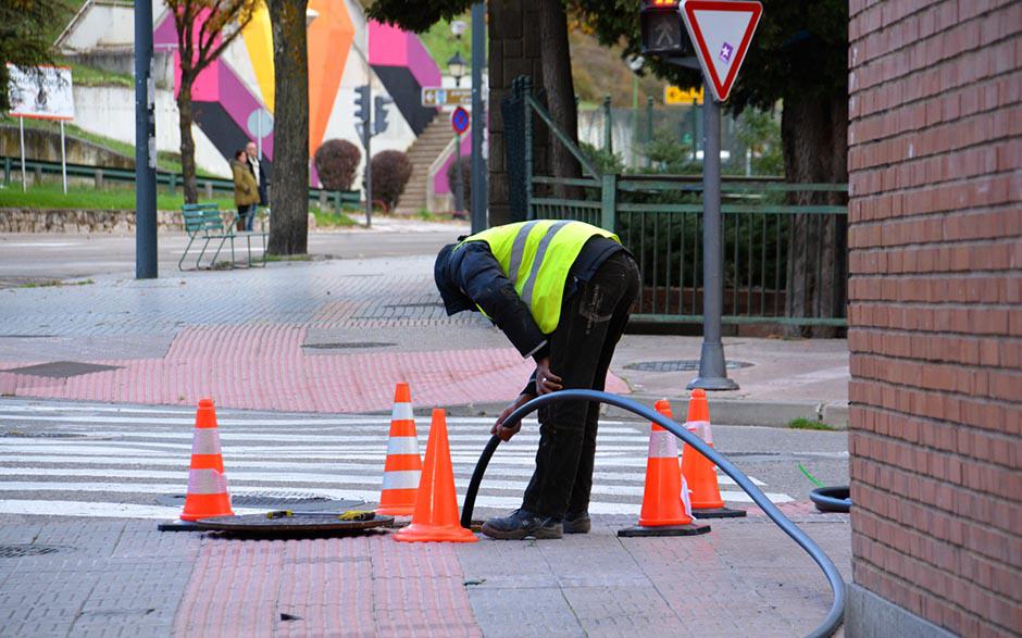 société d'assainissement Noisy-le-Grand