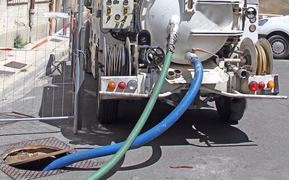 débouchage canalisation eaux usées Guiscard
