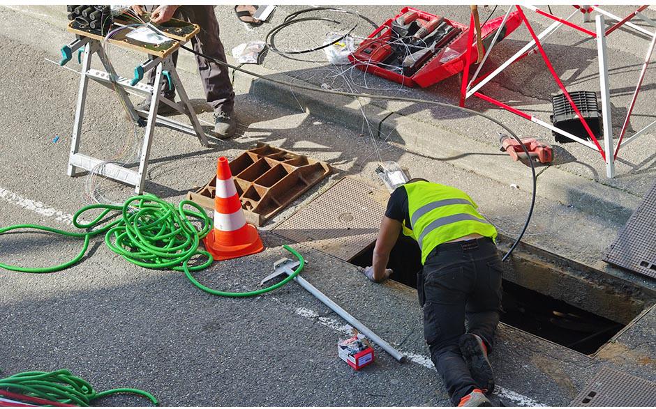 déboucher une canalisation d'eaux usées Paris 1