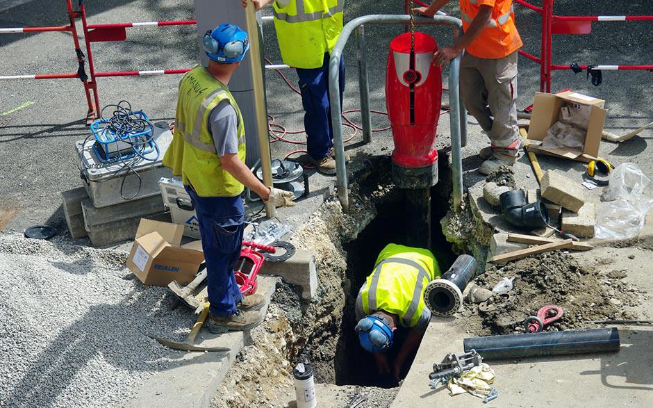 débouchage canalisation eaux usées Puiseux-en-France