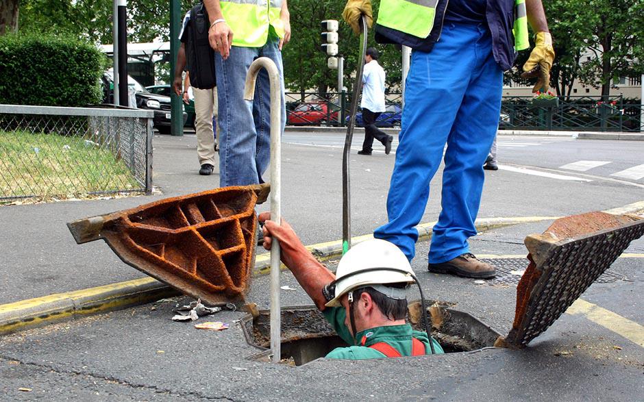 débouchage canalisation eaux usées Puiseux-en-France